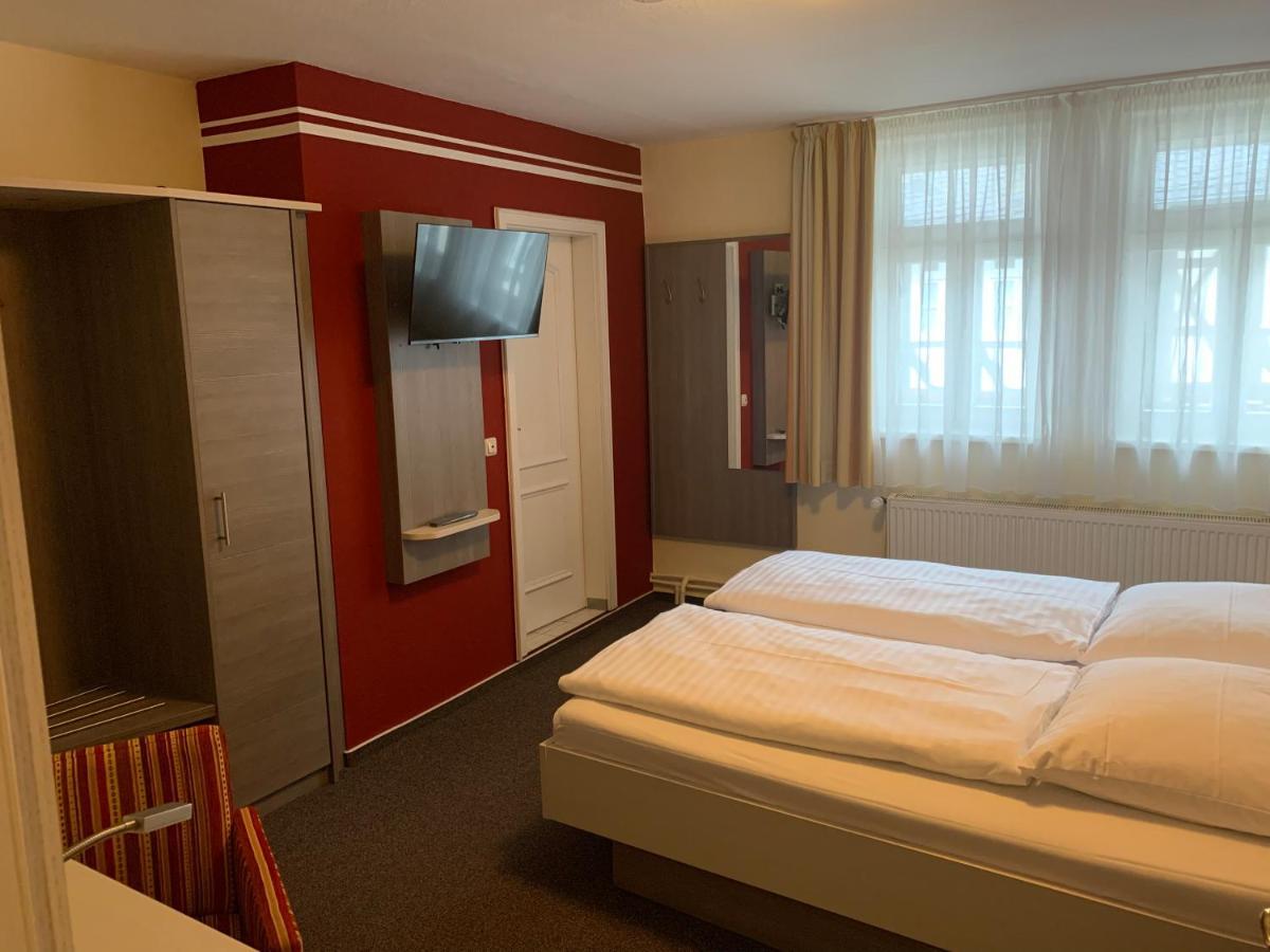 Hotel Goldene Krone Goslar Kültér fotó