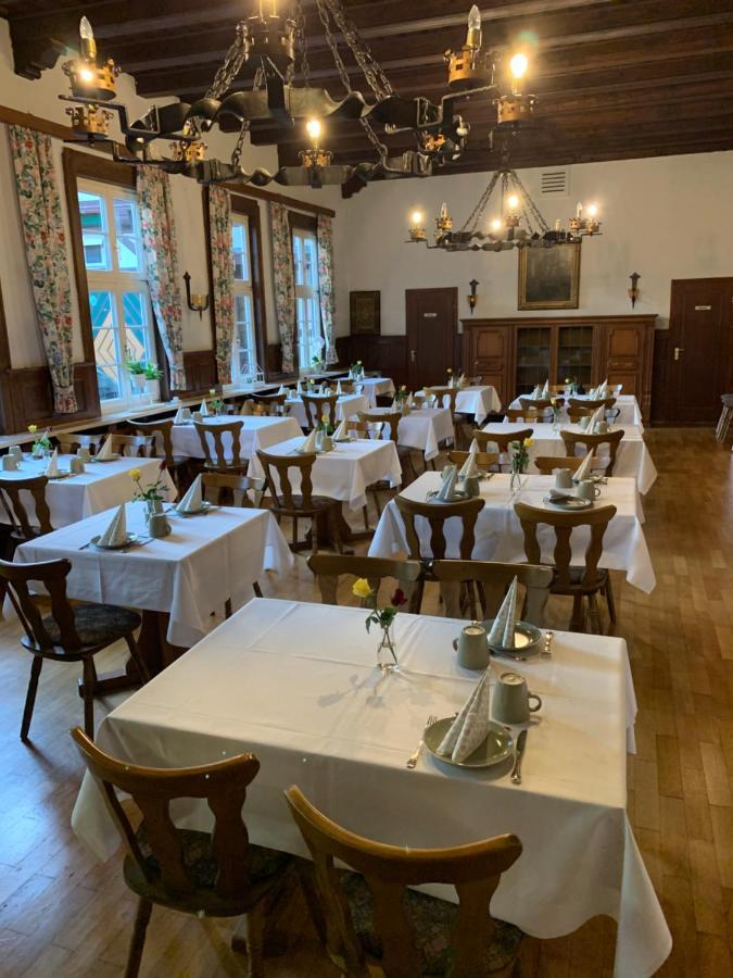 Hotel Goldene Krone Goslar Kültér fotó