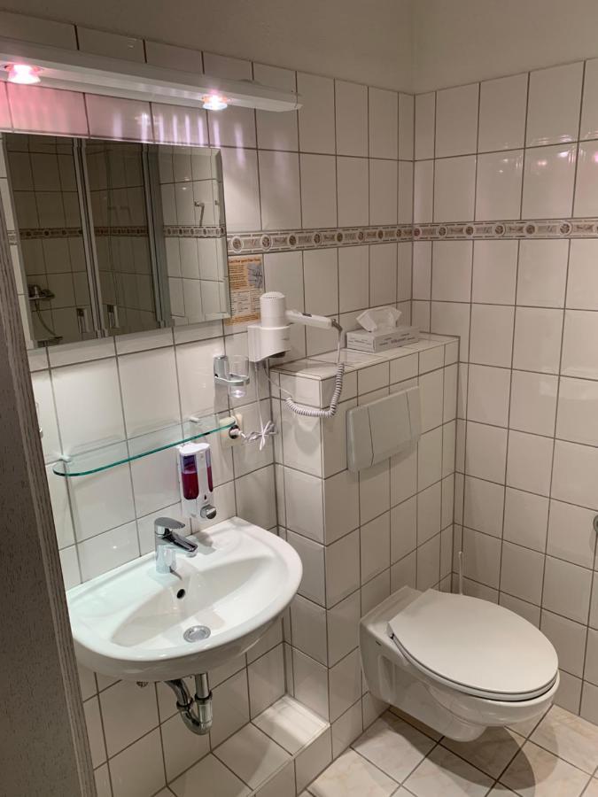 Hotel Goldene Krone Goslar Kültér fotó