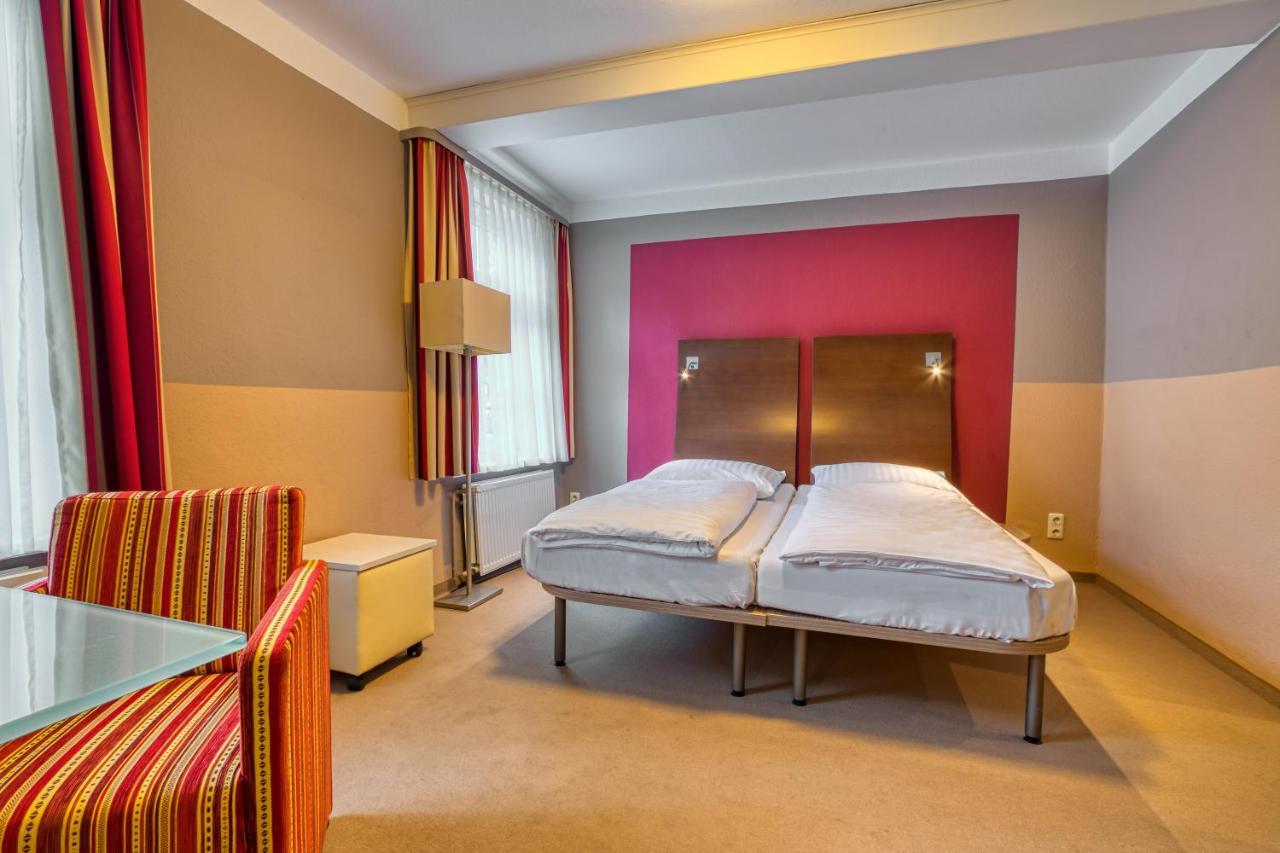 Hotel Goldene Krone Goslar Kültér fotó