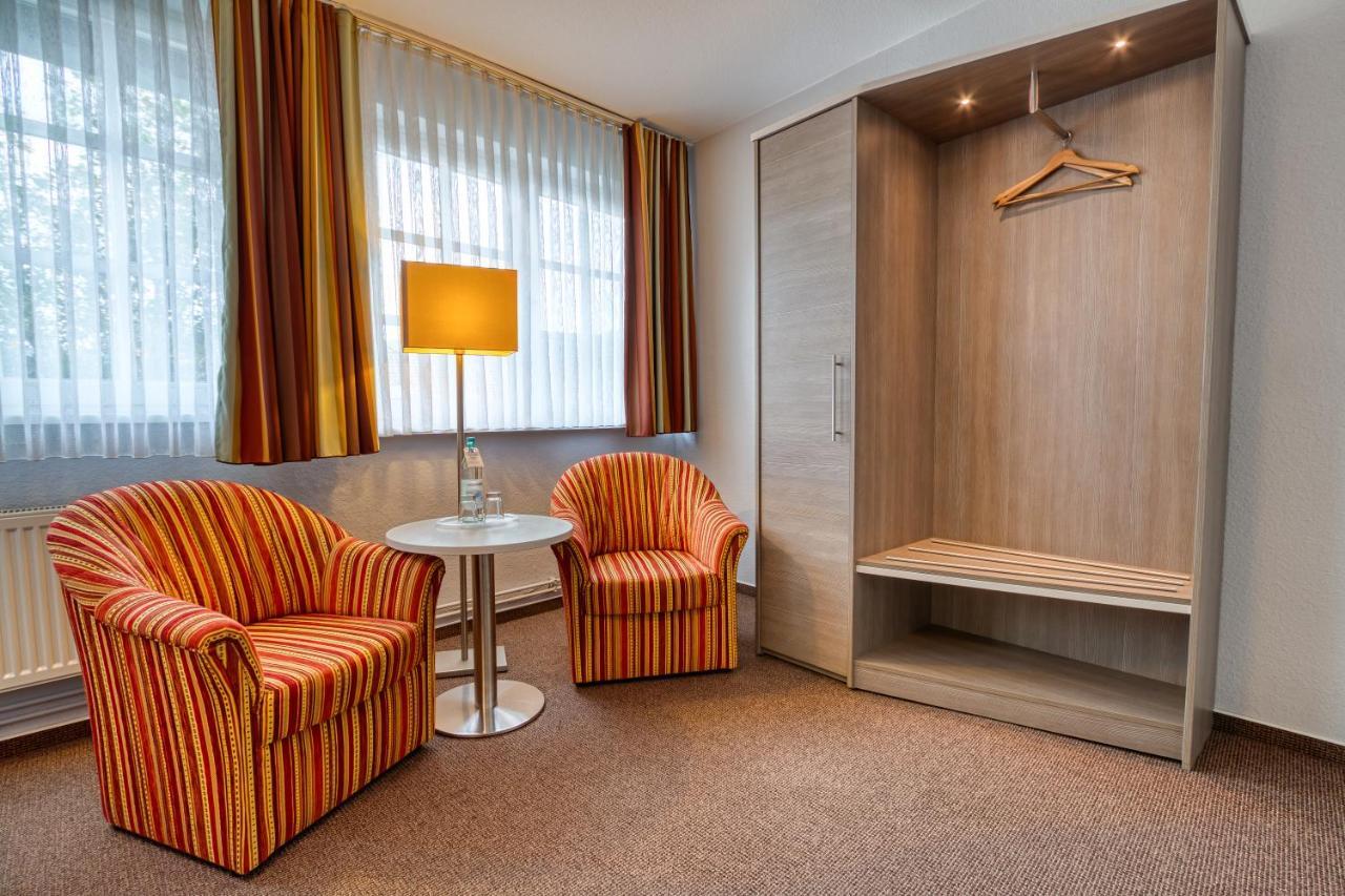 Hotel Goldene Krone Goslar Kültér fotó