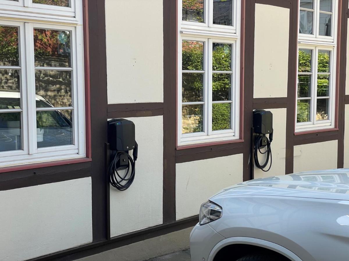 Hotel Goldene Krone Goslar Kültér fotó